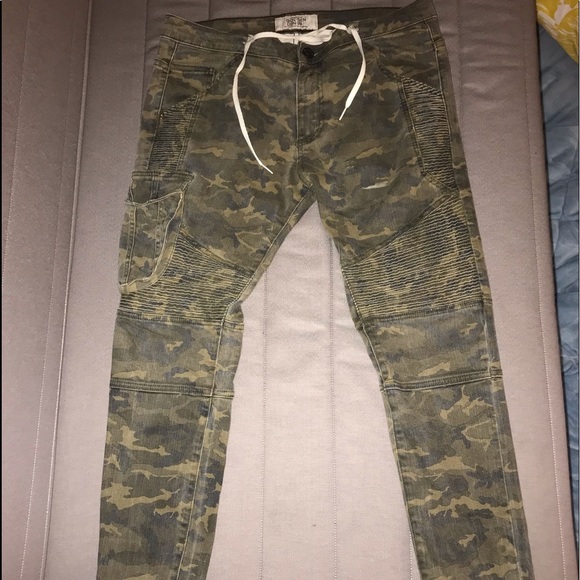 Barely worn Los Angeles CA USA Golden Denim